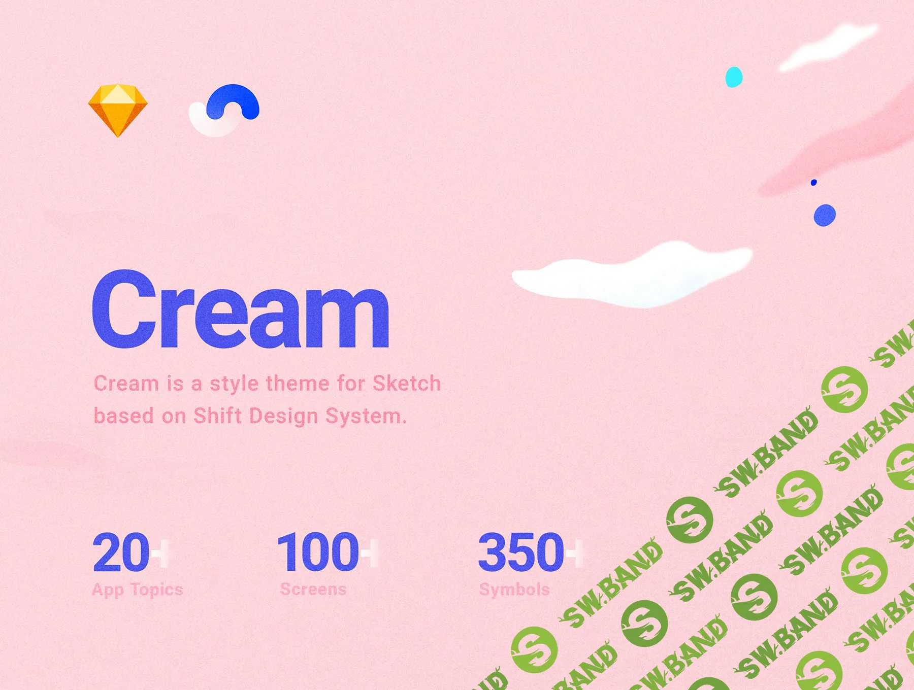 [UI8.net] Cream iOS UI Kit