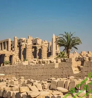 [Умные люди] Античная архитектура - от Египта до Рима (2024)