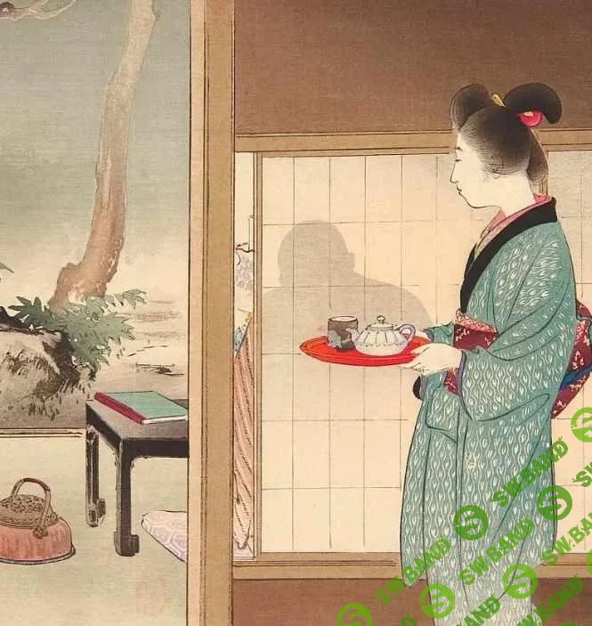 [Умные люди] Культура японского чаепития - медитации и ритуалы (2023)