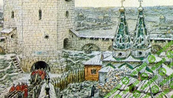 [Умные люди] Московские крепости - история средневековой Москвы (2023)