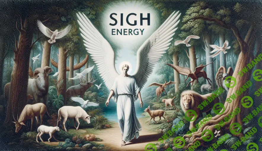 Усилитель моих полей [Sigh Energy]