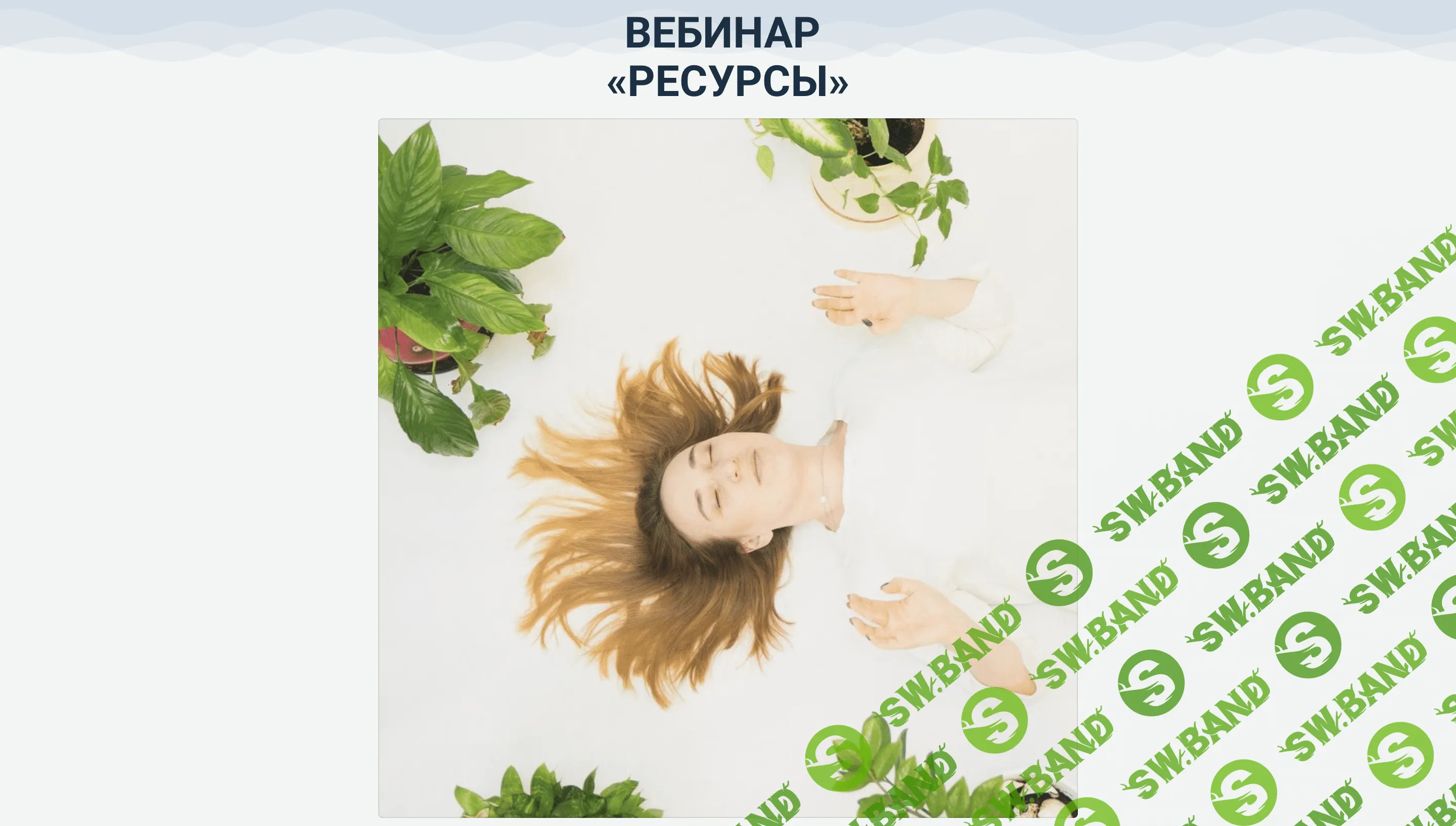 Вебинар "Ресурсы" [Наталья Степанова]