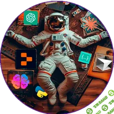 Vibe-coding | AI-программирование | Экспресс-курс [Stepik] [Александр Миленькин, Станислав Гасиловский]