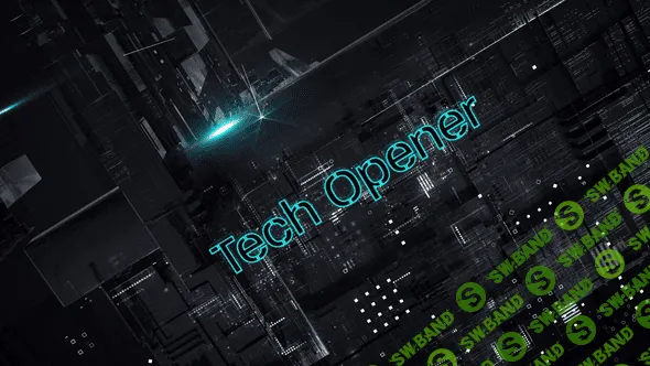 [videohive] Tech Opener 20534560