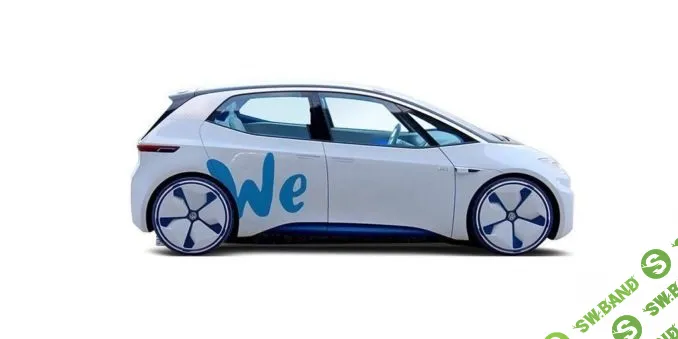 Volkswagen и Renault анонсировали сервисы каршеринга электромобилей