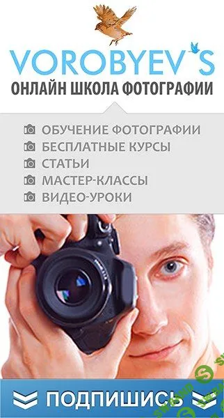 [Vorobyev's] 10 курсов по фото (2013)