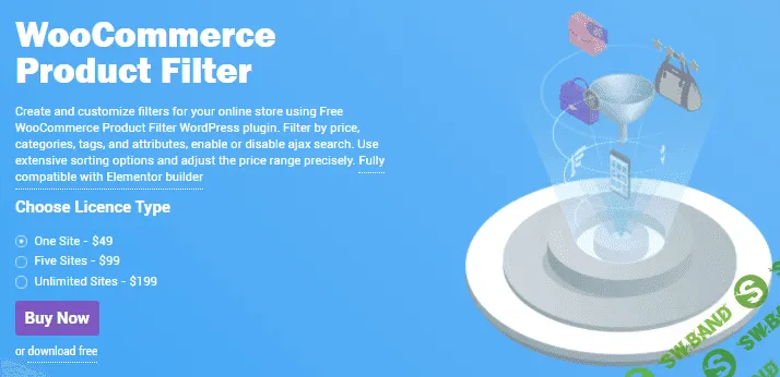 [Woobewoo] Woo Product Filter PRO v1.4.7 NULLED (2021)