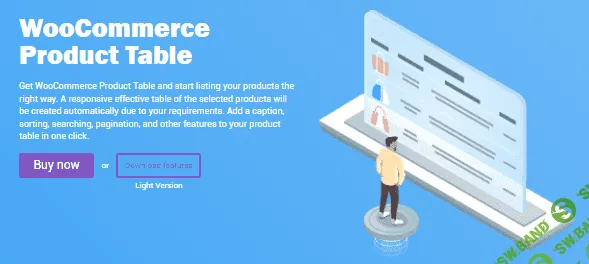 [woobewoo] Woo Product Table PRO v1.5.3 NULLED (2022)