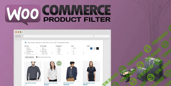 [Wordpress] CodeCanyon - WooCommerce Product Filter v2.3.0