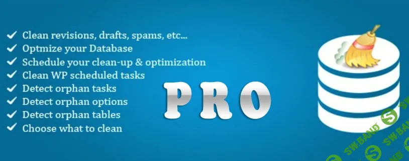 [WP] Advanced Database Cleaner Pro плагин очистки и оптимизации базы данных сайтов на CMS Wordpress