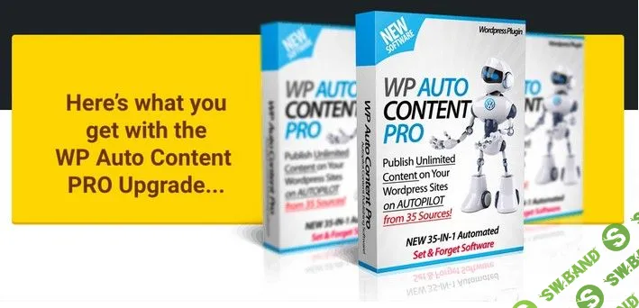 WP Auto Content PRO
