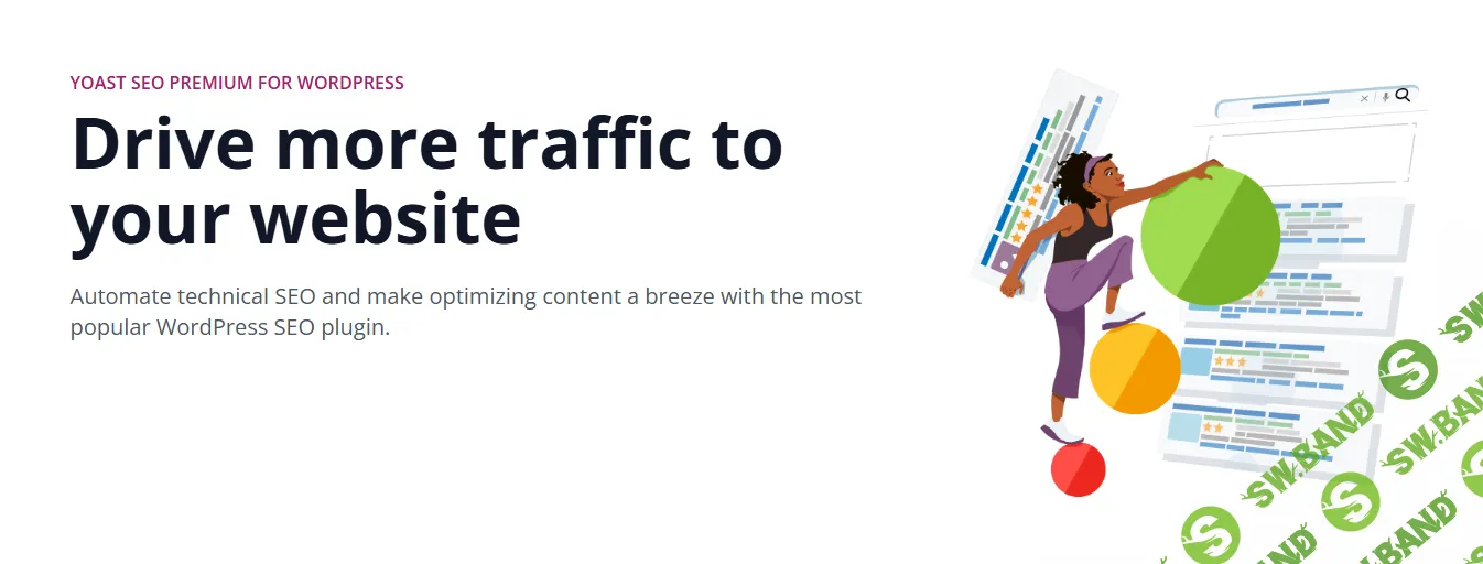 [WP] SEO by Yoast – лучший SEO плагин для Вордпресс [Yoast]