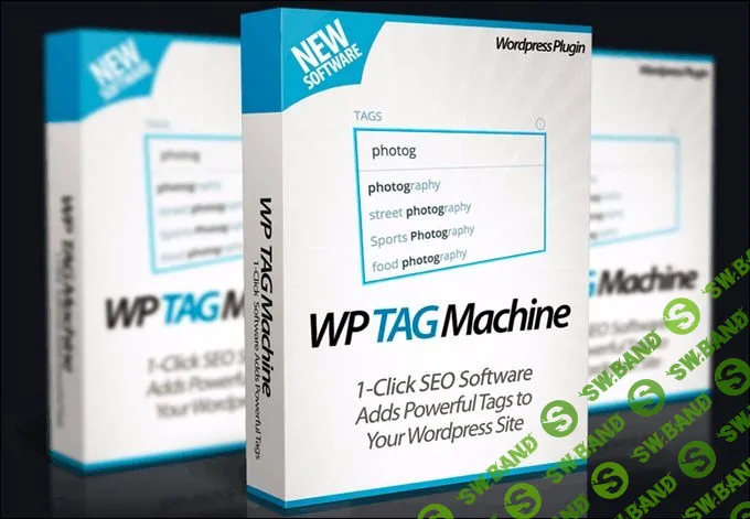 WP Tag Machine – Unlimited sites