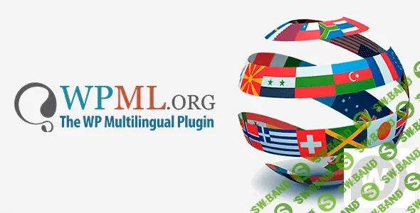 [WPML] Multilingual CMS v4.0.6 (+addons) – плагин многоязычных сайтов WordPress