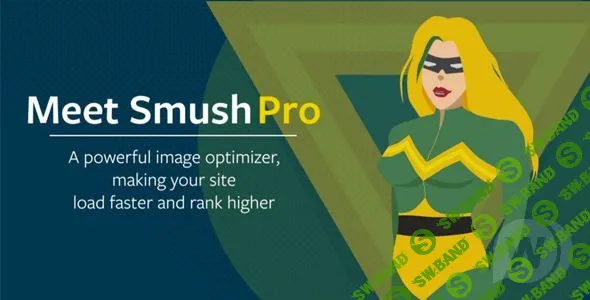 [wpmudev] WP Smush Pro v2.8.1 - сжатие изображений Wordpress