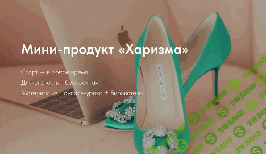 Харизма [Натали Романистка]