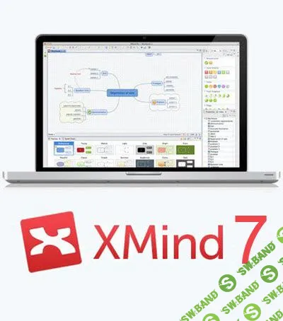 XMind 7 Pro 3.6.1.201512240104 [Multi/Ru]
