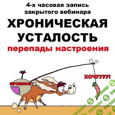 Хроническая усталость [pravda.pro.pisheprom] [Женя Братишка, Юля Братишка]