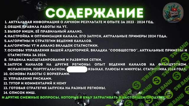 YouTube: успешный запуск, развитие и масштабирование 2.0 [YouTube Office]
