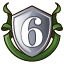 badge