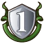 badge