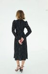 [SewLevel] Платье Аманда. Размер 42,44,46. Рост 167-172 (2023)