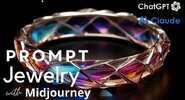 Набор промтов для создания картинок мода, ювелирка, транспорт в Midjourney [Jenn Mishra]