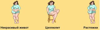 Плоский животик [Международная академия специалистов в сфере здоровья и красоты] [Рая Костюк]