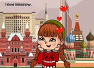 Winter Adventures in Moscow [My English Baby] [Мария Елисеева]