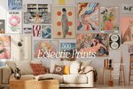 Коллекция крутейших постеров. The Grand Gallery. 2222+ Prints [Creativemarket] [Natdzho]