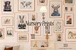 Коллекция крутейших постеров. The Grand Gallery. 2222+ Prints [Creativemarket] [Natdzho]
