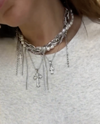 [Украшения] Плетеное колье [Handmade Academia]