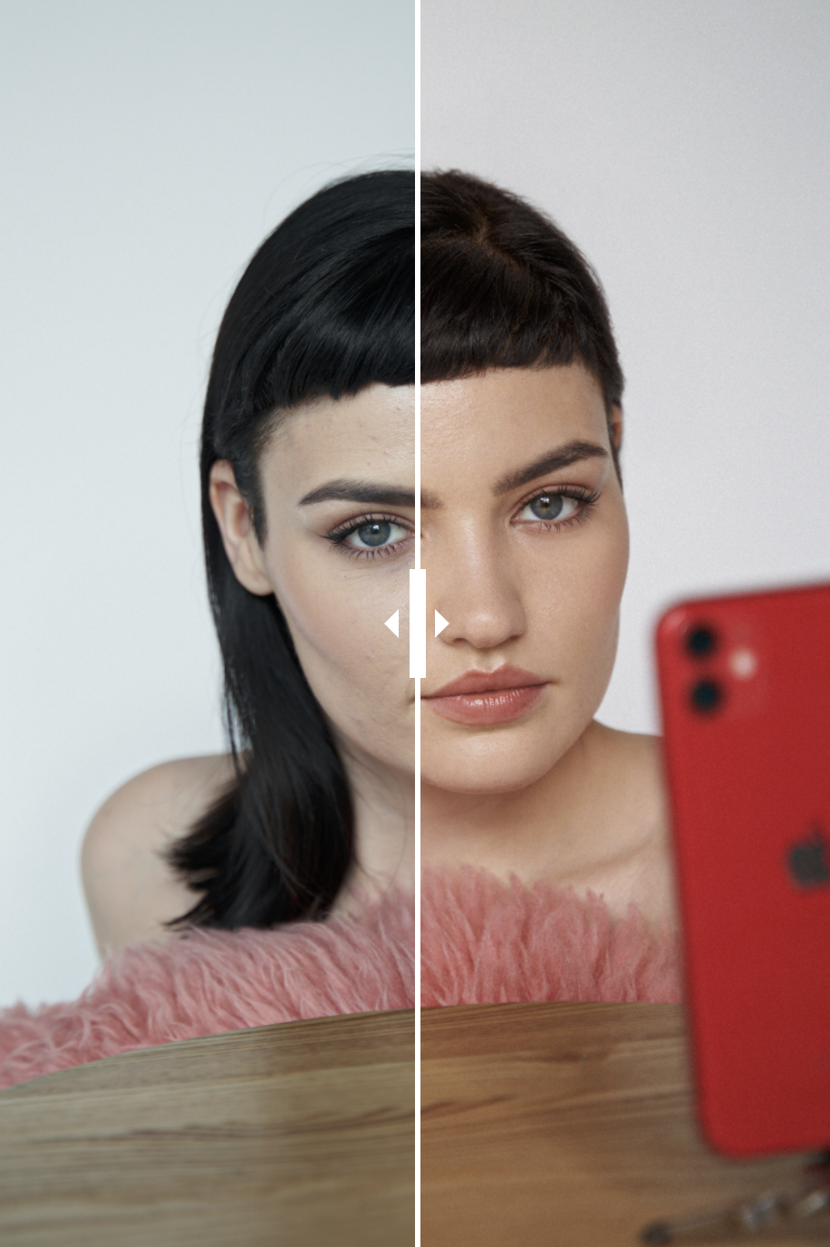 Скачать Курс «Ретушь обычных людей [Retouching Lab]» [Анастасия Воронцова]